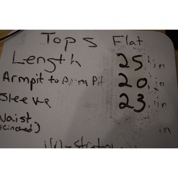 Women's Carol Rose Tan Gray Cream Color Block Turtleneck Sweater Size M - Picture 8 of 8